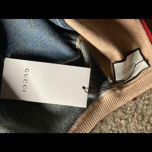 Gucci Blind for love coat - Picture 7 of 9